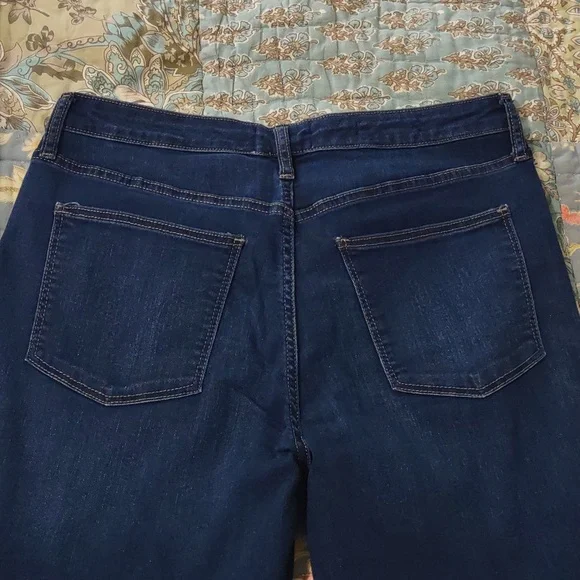 Universal Thread Mid-rise Skinny Stretch Jeans Size 12 - Picture 3 of 3